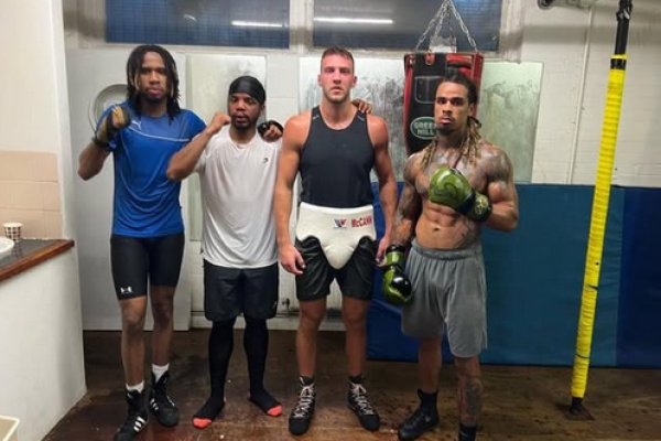 Squad Goals Training